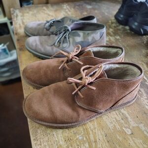 Bundle - 2 Pairs of Ugg Maksim Size 10